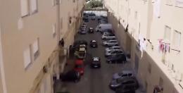 Palermo, lo Zen al setaccio alla ricerca di armi e droga