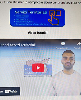 Silenzio digitale dall'ASP di Catania: esenzione per patologia in ritardo, cure a rischio