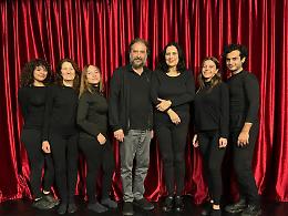 Ragusa, la compagnia Godot apre la nuova stagione di Palchi diversi con "Sports et divertissements"