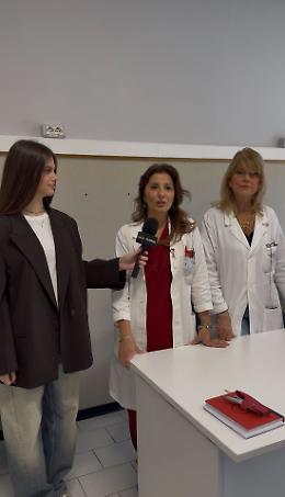 Ospedale di Acireale, attivi i nuovi Ambulatori specialistici dedicati all’assistenza in età pediatrica