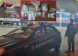 Il figlio del boss teneva la droga nel magazzino del fast food