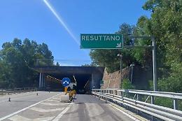 Quattro persone "smarrite" nel labirinto dello svincolo di Resuttano: anche il navigatore porta gli automobilisti fuori strada