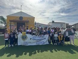 Marina di Acate e lo "Zaino sospeso": l'iniziativa Lions colpisce nel segno