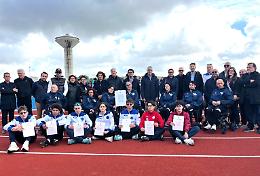 Ragusa, restituita alla città la riqualificata pista di atletica "Laura Guastella"