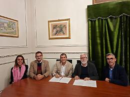 Chiaramonte, siglato l'accordo per la creazione di due comunità energetiche rinnovabili