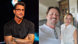 Il processo contro Corona per l'articolo su Meloni e Messina. L'autore: «Portato via di casa dalla polizia come un mafioso»