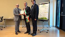 Trapani premiata all’Anci di Bologna: il Comune leader per capacità di attrarre fondi Pnrr