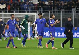 Italia, più della sconfitta è il modo di cadere che non è ammissibile:  prendiamoci gli spareggi, di più è impossibile