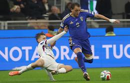 Mondiali, l'Italia perde 4-1 ma va ai playoff, Norvegia qualificata