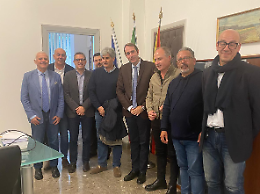 Consorzi di bonifica e forestali, i sindacati confermano la fiducia in Sammartino: «Impegni precisi»