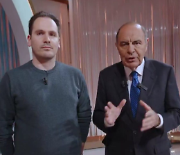 Andrea Sempio da Bruno Vespa: cosa ha detto tra appunti, pagamenti e una vita in sospeso