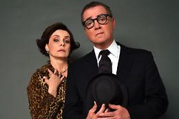 Arriva “Il Vedovo” al Teatro Pirandello: in scena Massimo Ghini e Galatea Ranzi