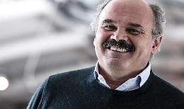 Oscar Farinetti presenta il suo romanzo d'esordio «La regola del silenzio».