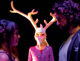 L'amore violento: Ippolito/Fedra tra desiderio e colpa