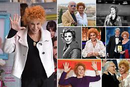 L'addio di Milano alla "sua" Vanoni: lunedì i funerali 