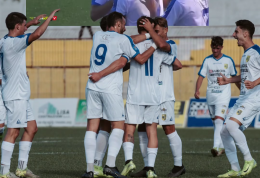 CastrumFavara, prima vittoria fuori casa: la gara con l'Acireale finisce  1-2 