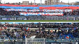 Perchè il Catania è sempre nella top ten delle presenze allo stadio: tutti i numeri