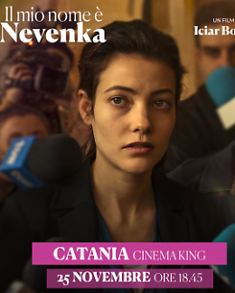 Il mio nome è Nevenka: il coraggio che spezza il silenzio