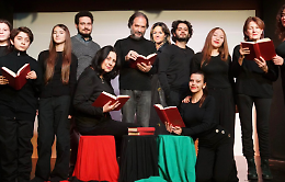 Voci dalla Palestina: poesia, teatro e cinema per riaccendere la coscienza