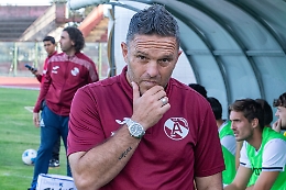 L'Acireale &egrave; di nuovo in crisi di risultati: il dg Ragonesi preannuncia "decisioni drastiche"