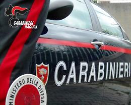 Scicli, maltrattamenti ai familiari: misura cautelare per un 39enne tunisino