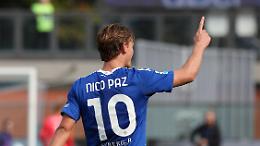 Nico Paz fa il Messi, il Como batte il Sassuolo e da stasera è al quarto posto