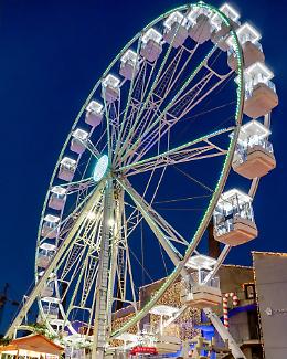 Christmas Town: la magia del Natale più grande del Sud Italia a Catania