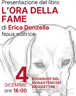 L’ora della fame: la poesia della mancanza in dialogo al Monastero dei Benedettini