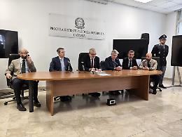 Vittoria, tre ordinanze di custodia cautelare per il sequestro-lampo di Gaetano Nicosia