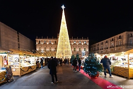Natale, tornano le iniziative del Consiglio comunale a Catania: «Saranno all'insegna della solidarietà»
