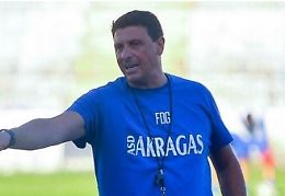 La Nissa sceglie Di Gaetano per la panchina. Nominato un amministratore unico per guidare il club: è Antonio Marrone