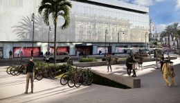 Palermo, parte la rinascita di via Roma. Piste ciclabili, nuovo manto stradale e marciapiedi riqualificati