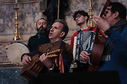 Zampognarea torna a Catania: antiche zampogne e nuovi suoni per il Natale