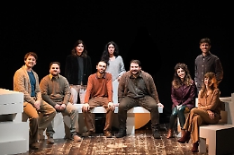 L'irriverente "Seconda classe" apre la stagione al teatro Perracchio di Ragusa