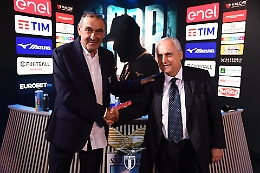 Minacce e informazioni false per far vendere la Lazio a Lotito,  cinque indagati a Roma