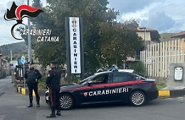 Gps tradisce i presunti rapinatori: deferiti due giovanissimi a Randazzo