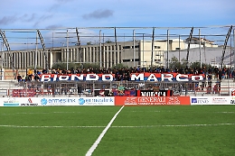 Arriva la decima vittoria consecutiva per il Modica nel ricordo del tifoso scomparso