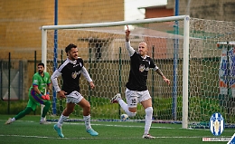 L'Akragas rifila una cinquina al Qal&rsquo;At