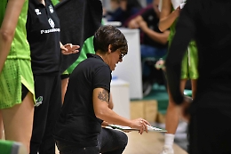 La Passalacqua Ragusa sconfitta di un soffio a Umbertide