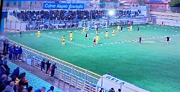 CastrumFavara battuta per 4-1 dal Gela