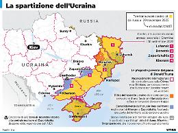 L'Ucraina, il piano di pace Usa, la delusione di Trump e l'accordo impossibile sul Donbass: &laquo;Visioni differenti&raquo;