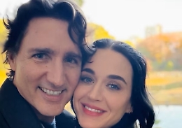 Justin Trudeau, Katy Perry e la foto sui social: &laquo;S&igrave;, &egrave; vero stiamo insieme&raquo;