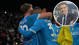 &ldquo;Non &egrave; pi&ugrave; la Juventus&rdquo;: lo sfogo di Ezio Greggio scuote i bianconeri dopo il ko di Napoli