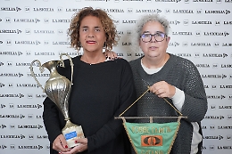 Tiziana Pizzo: «Io che non mi ricordo niente, ho scritto un libro di memorie»