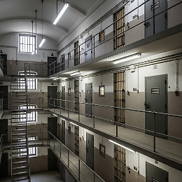 L'agente penitenziario picchiato in carcere: &laquo;Siamo mucche al macello, ho pensato di morire&raquo;