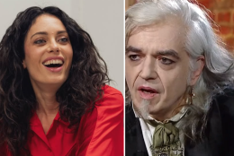 Stalking, Morgan risarcisce con 100mila euro  Angelica Schiatti: lei non ritira la querela