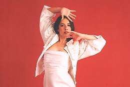 Blanca Paloma e Jos&eacute; Pablo Polo in concerto a Palermo: tradizione, sperimentazione e incanto nella chiesa di Sant&rsquo;Eulalia