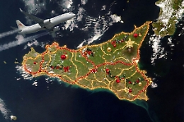 Festivit&agrave; di Natale croce e delizia, rincari sui voli anche del 700%: la Sicilia penalizzata