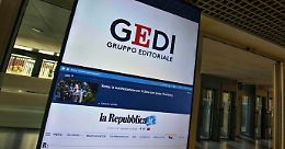 I greci di Antenna Group vicini all&rsquo;acquisto di Repubblica e del Gruppo Gedi: tutti i dettagli
