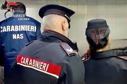 I due panifici di Acireale con diverse irregolarit&agrave; finiti nel mirino del Nas